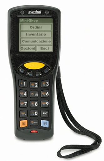 Терминал сбора данных Motorola MC1000-KU0LF2K000R