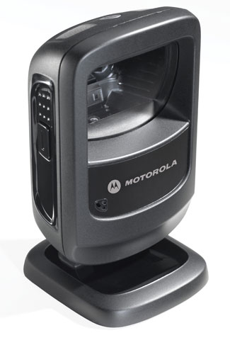 Двухмерный сканер штрих кода Motorola DS9208 SR4NNR01BE