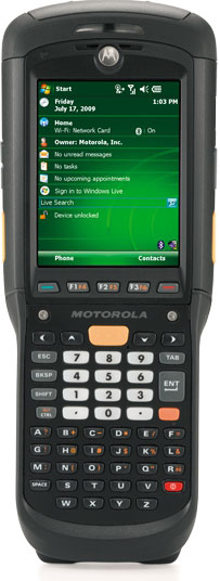 Терминал сбора данных Motorola MC9590 KA0DAB00100