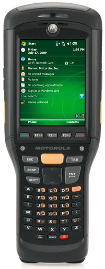 Терминал сбора данных Motorola MC9598-KDBEAC00100