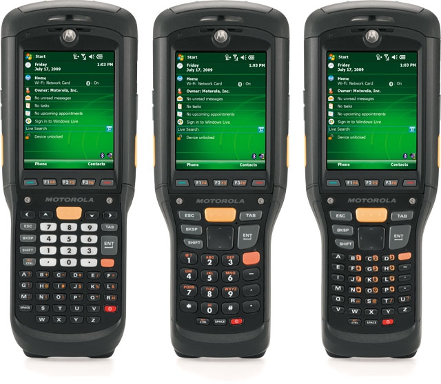 Терминал сбора данных Motorola MC9590-KA0DAG00100