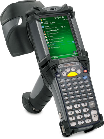 ТСД считыватель RFID Motorola MC9090-GK0HJEFR1ER
