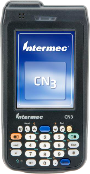 Терминал сбора данных  Intermec CN3ANH801G2E500