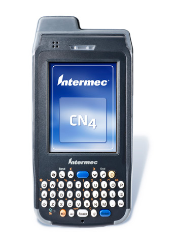 Терминал сбора данных  Intermec CN4AQP801U1E800