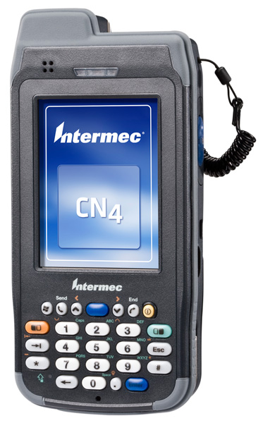 Терминал сбора данных  Intermec CN4ANP801U1E800