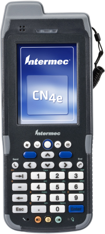 Радиотерминал Intermec CN4E5P801U1E800