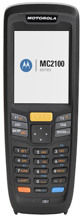 Комплект Терминал сбора данных Motorola K MC2180 MS01E CRD