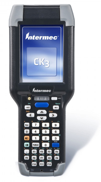 Терминал сбора данных Intermec CK3R CK3RAB4S000W4100