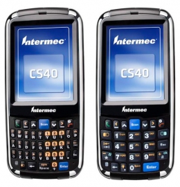 Intermec cs40
