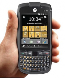 Motorola es400
