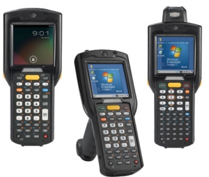 Motorola MC32N0 MC3200