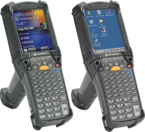Motorola MC92N0 MC9200