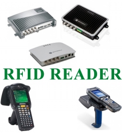 RFID считыватель