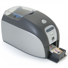 Zebra p110i