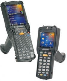 ТСД Motorola промышленного применения