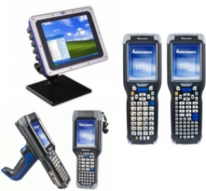 Промышленные ТСД Intermec