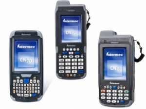 Компактные ТСД Intermec