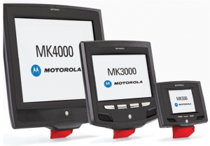Инфокиоски Motorola