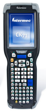 intermec ck71