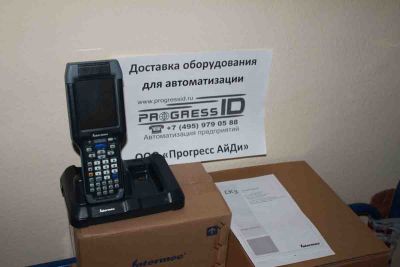 Терминал сбора данных Intermec CK3