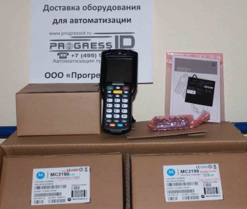 терминал сбора данных Motorola MC3190