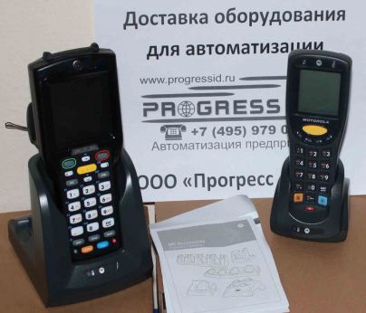Промышленные терминалы сбора данных Моторола