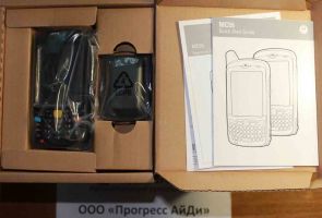 терминал сбора данных motorola mc55