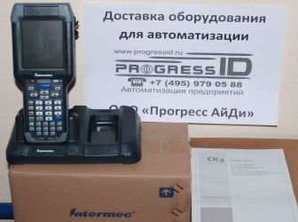 intermec ck3